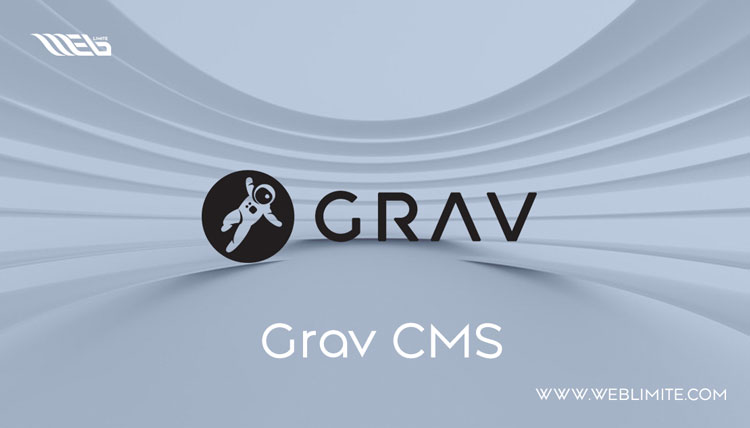 Grav CMS