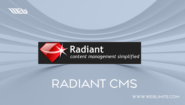 RADIANT CMS